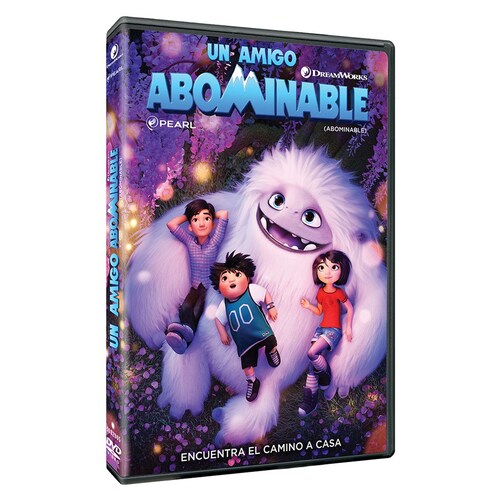 DVD Un Amigo Abominable
