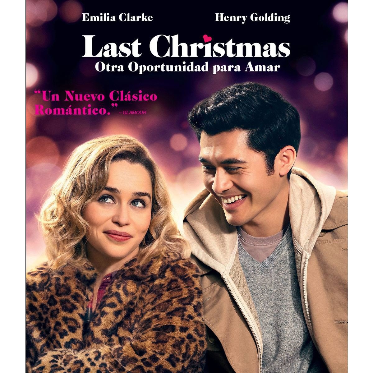 DVD Last Christmas Otra Oportunidad