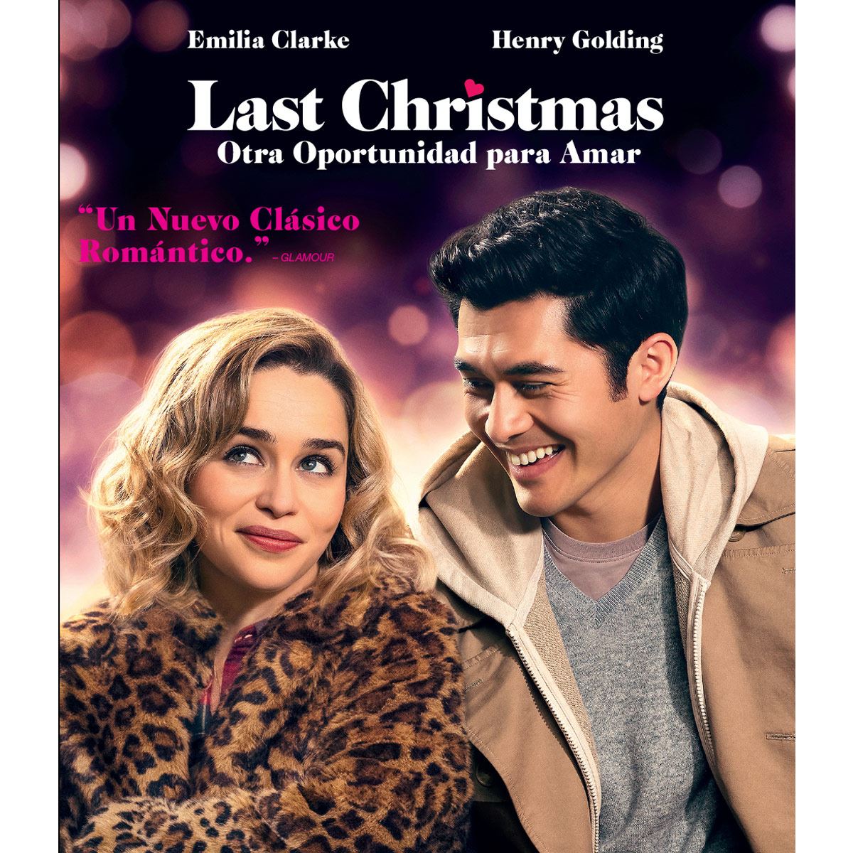 BluRay Last Christmas Otra Oportunidad para Amar Last Christmas Otra Oportunidad Para Amar