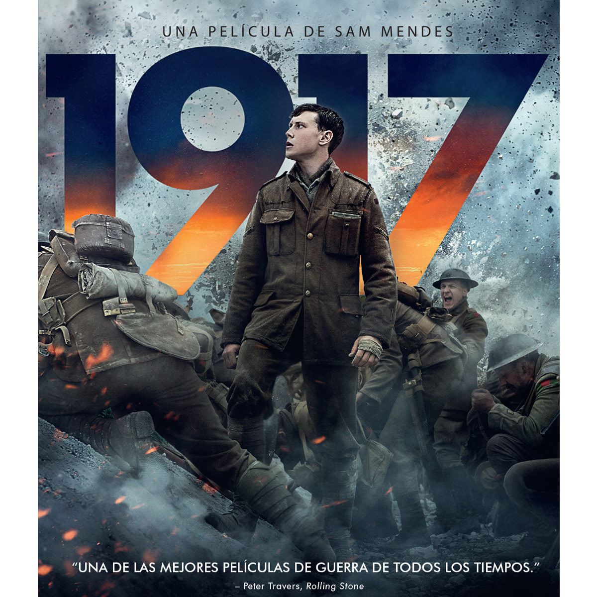 Blu-Ray 1917