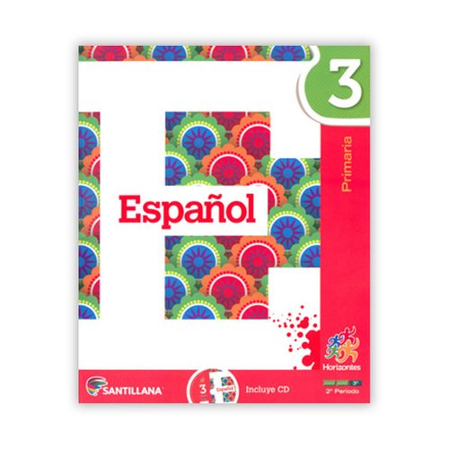 Pack Español 3. Horizontes Primaria