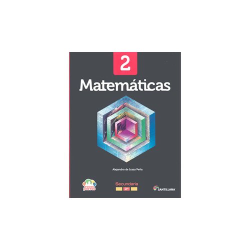 Pack Matemáticas 2 Todos Juntos Secundaria Ed13
