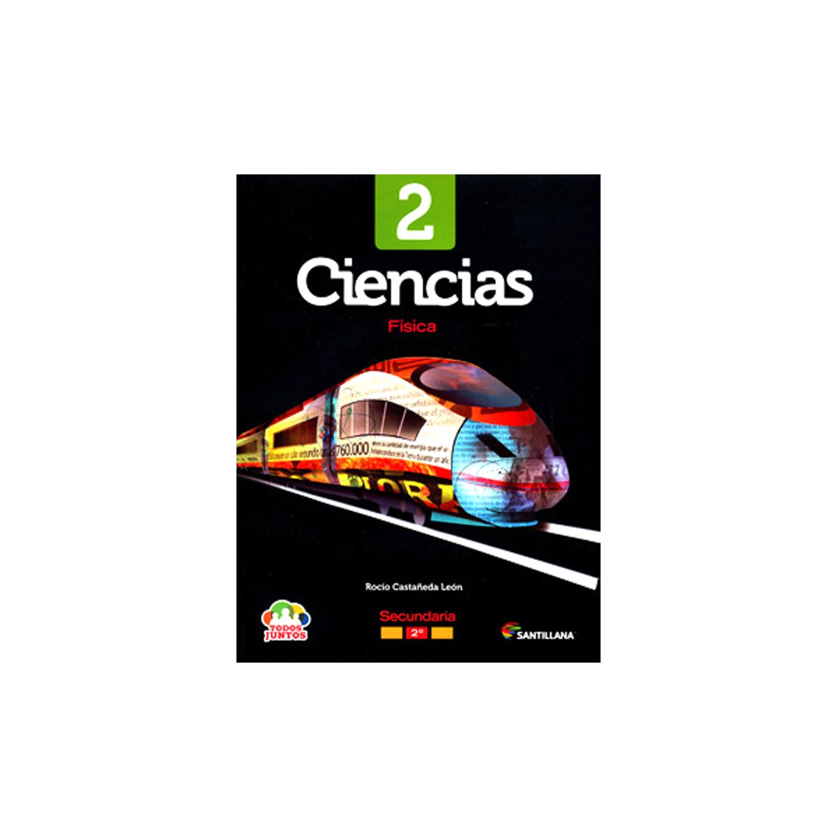 Pack Ciencias 2 Física Todos Juntos Secundaria Ed13