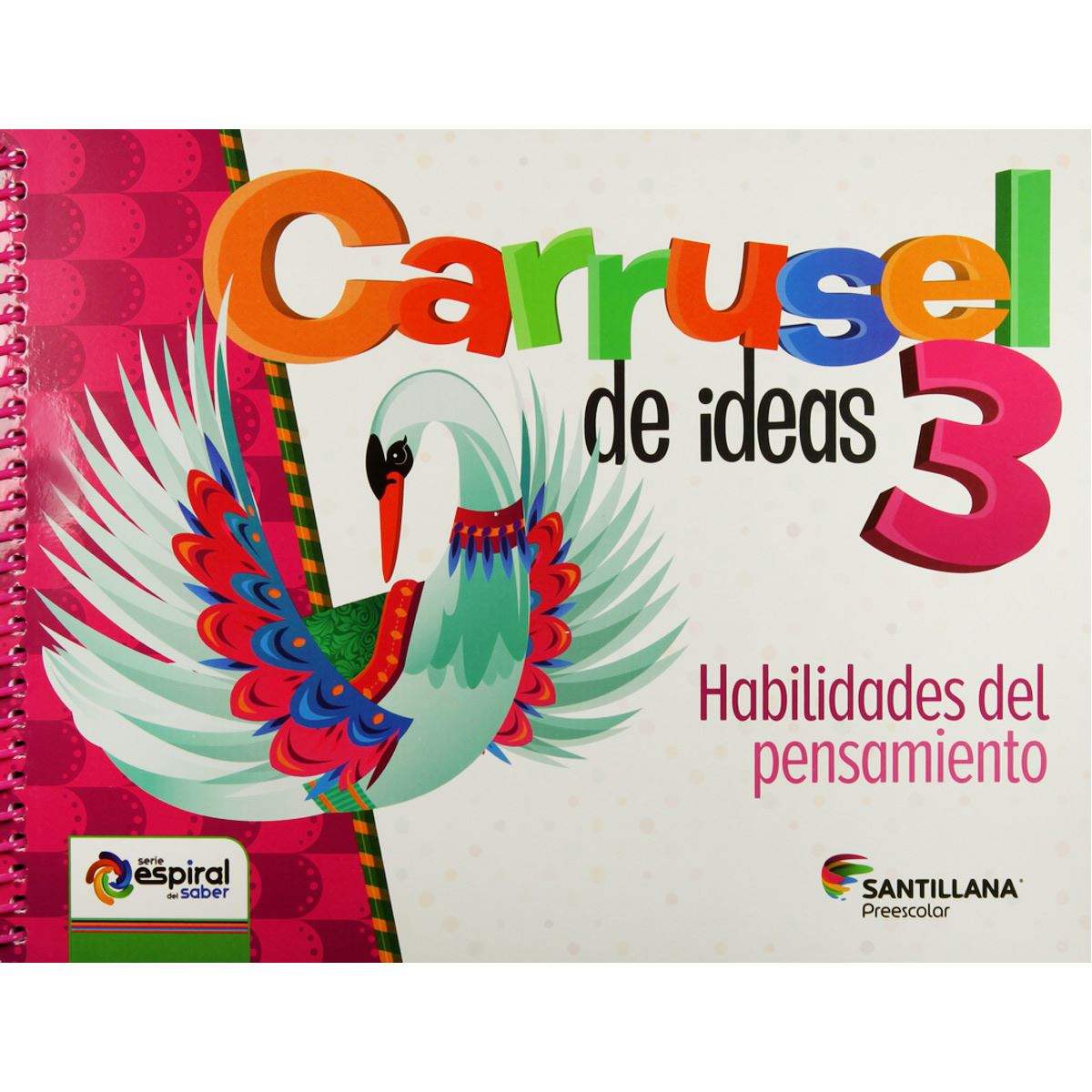 Carrusel De Ideas Espiral 5 Años
