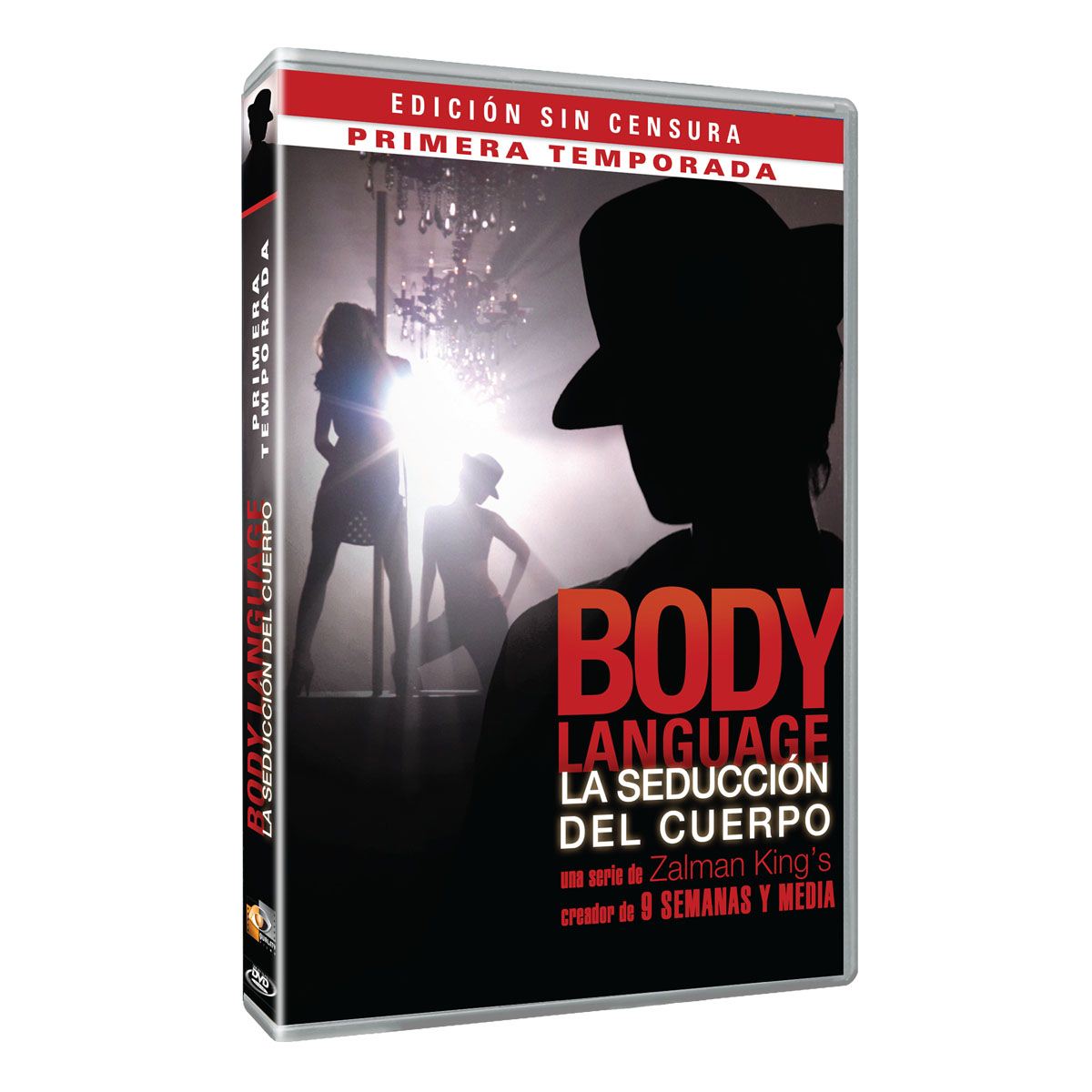 DVD Body Language: La Seduccion Del Cuerpo Temporada 1