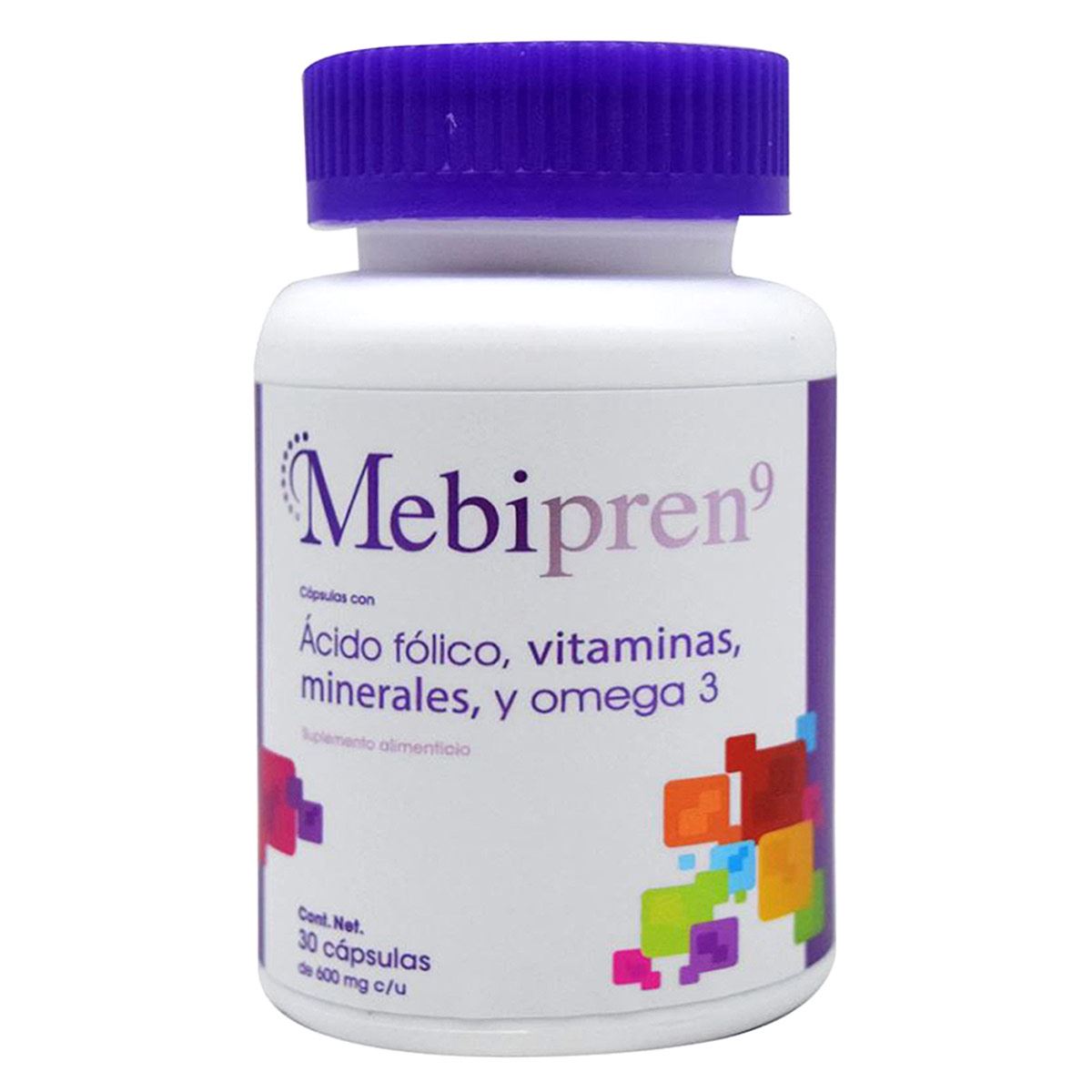 MEBIPREN 30 CAP