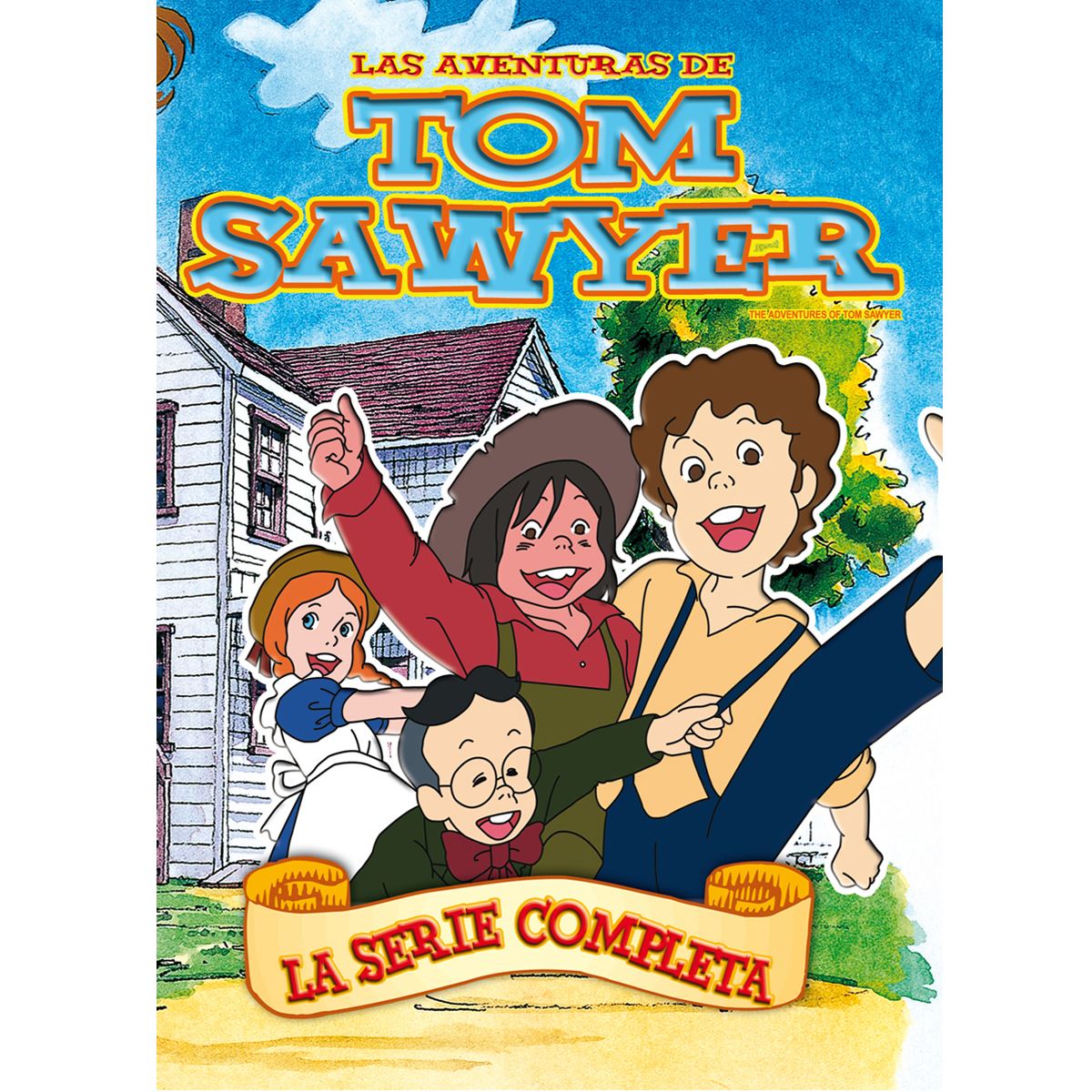 Aventuras Tom Sawyer Serie