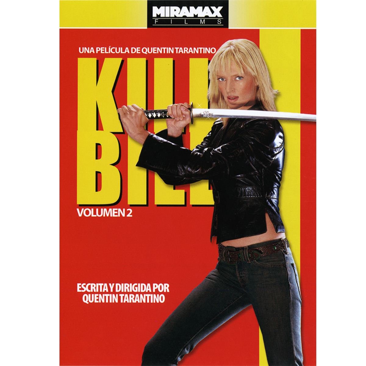 Kill Bill Volumen 2