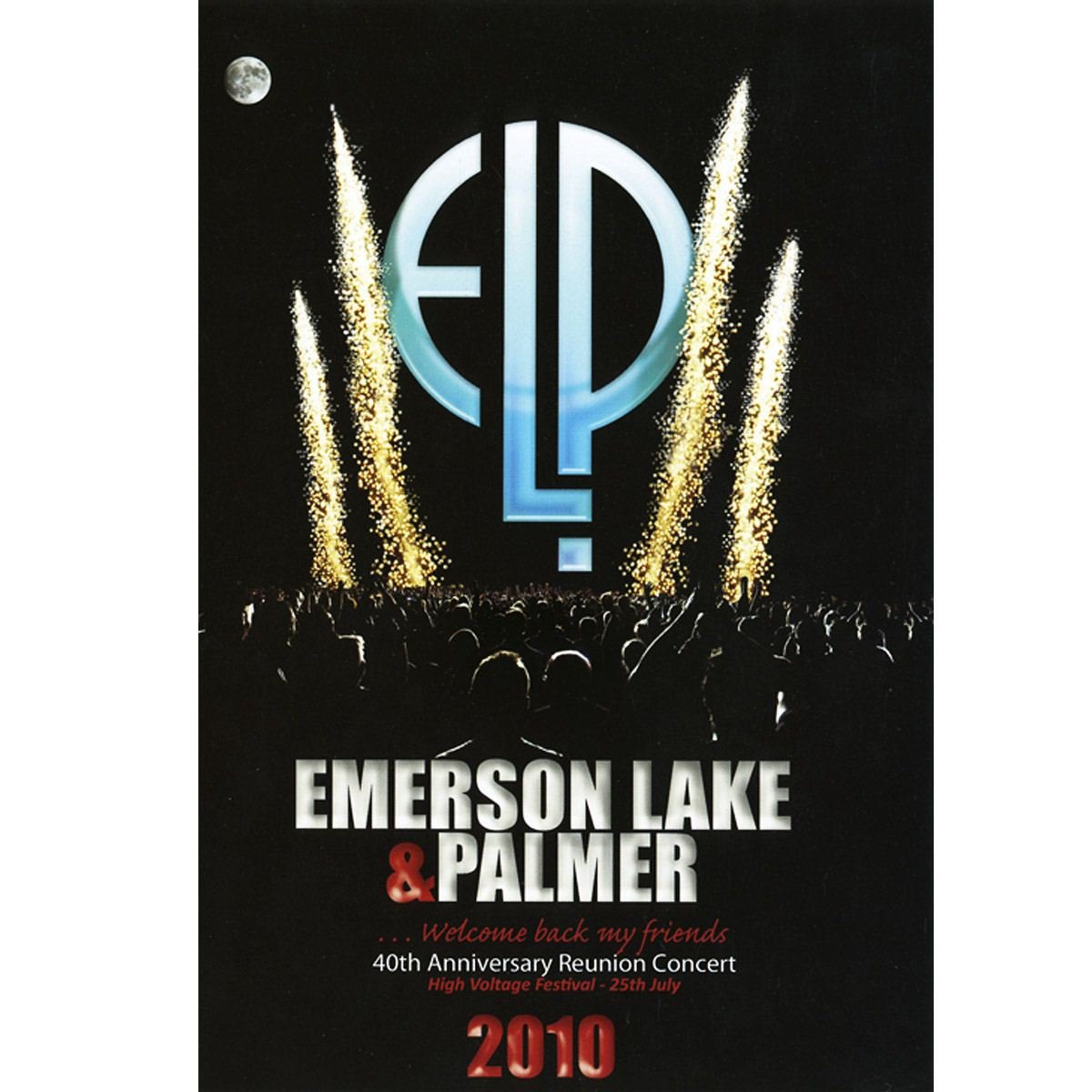 Emerson Lake &amp; Palmer
