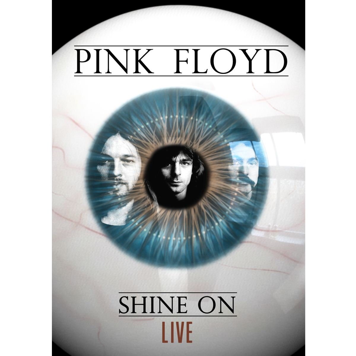 DVD Pink Floyd - Shine On
