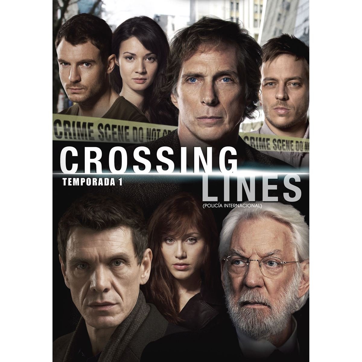 Crossing Lines T. 1