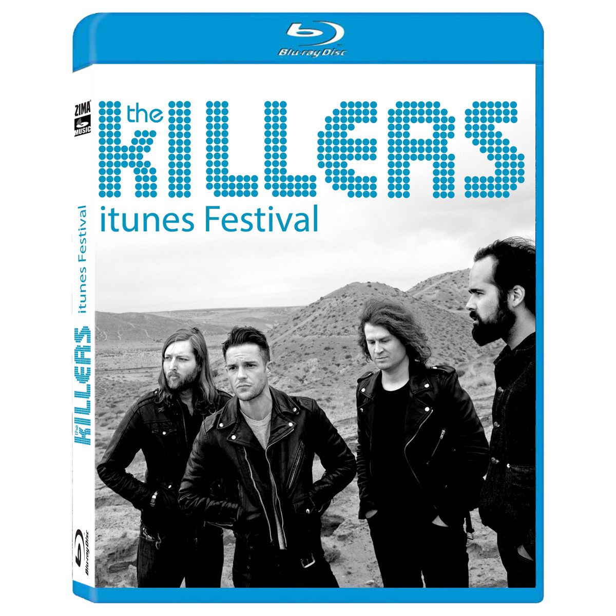 BR The Killers iTunes Festival