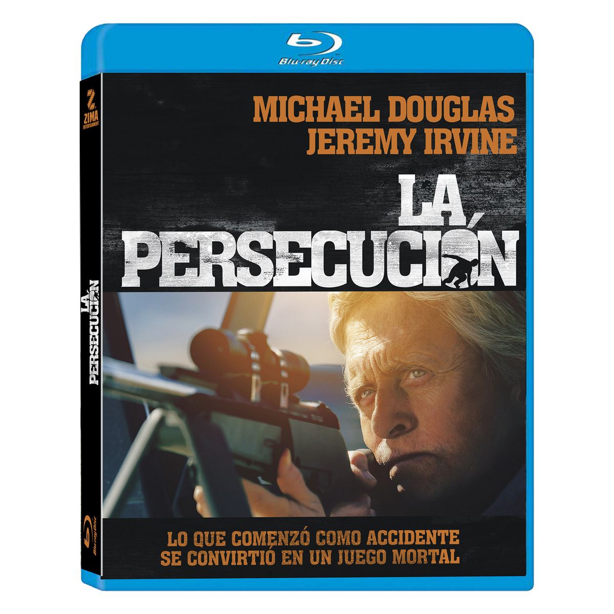 Br La Persecución
