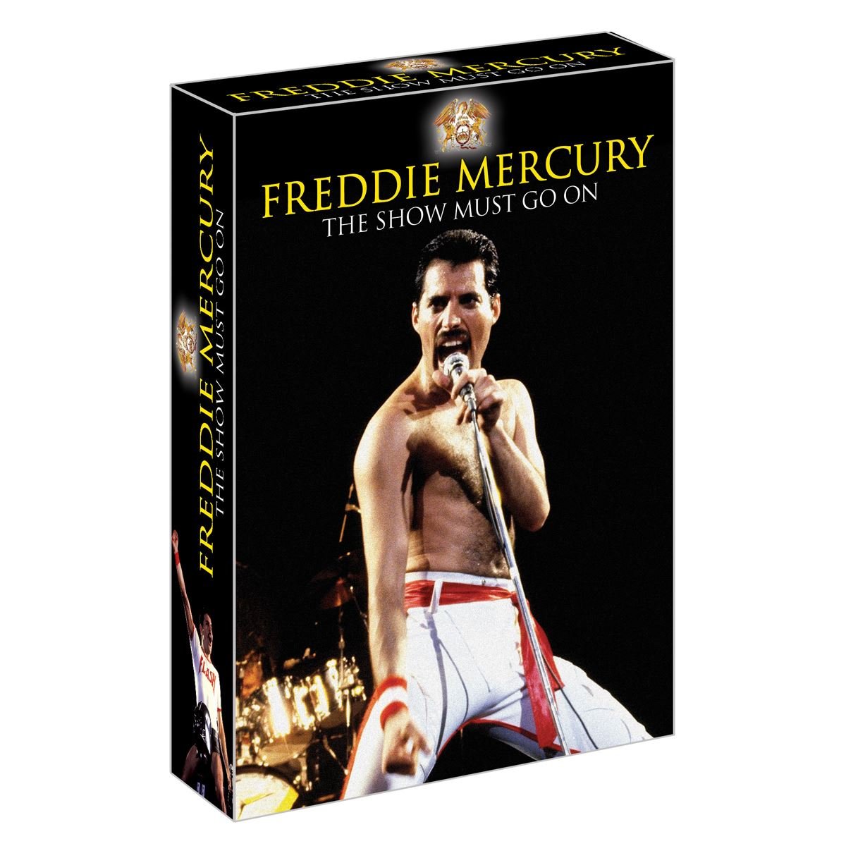 Freddie Mercury The Show Must Go On