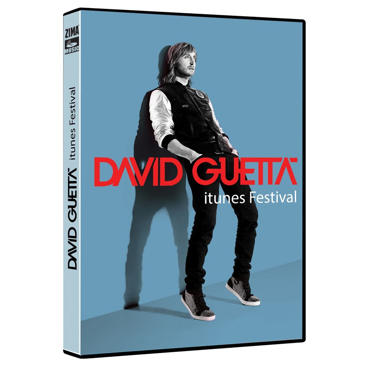 David Guetta iTunes Festival