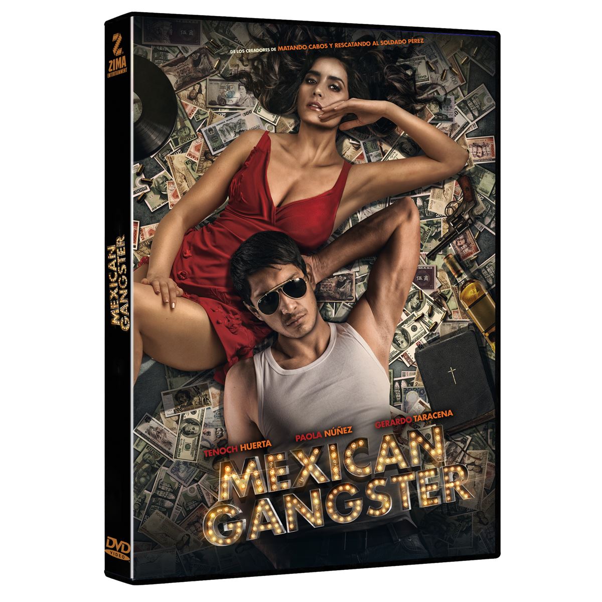 Mexican Gangster