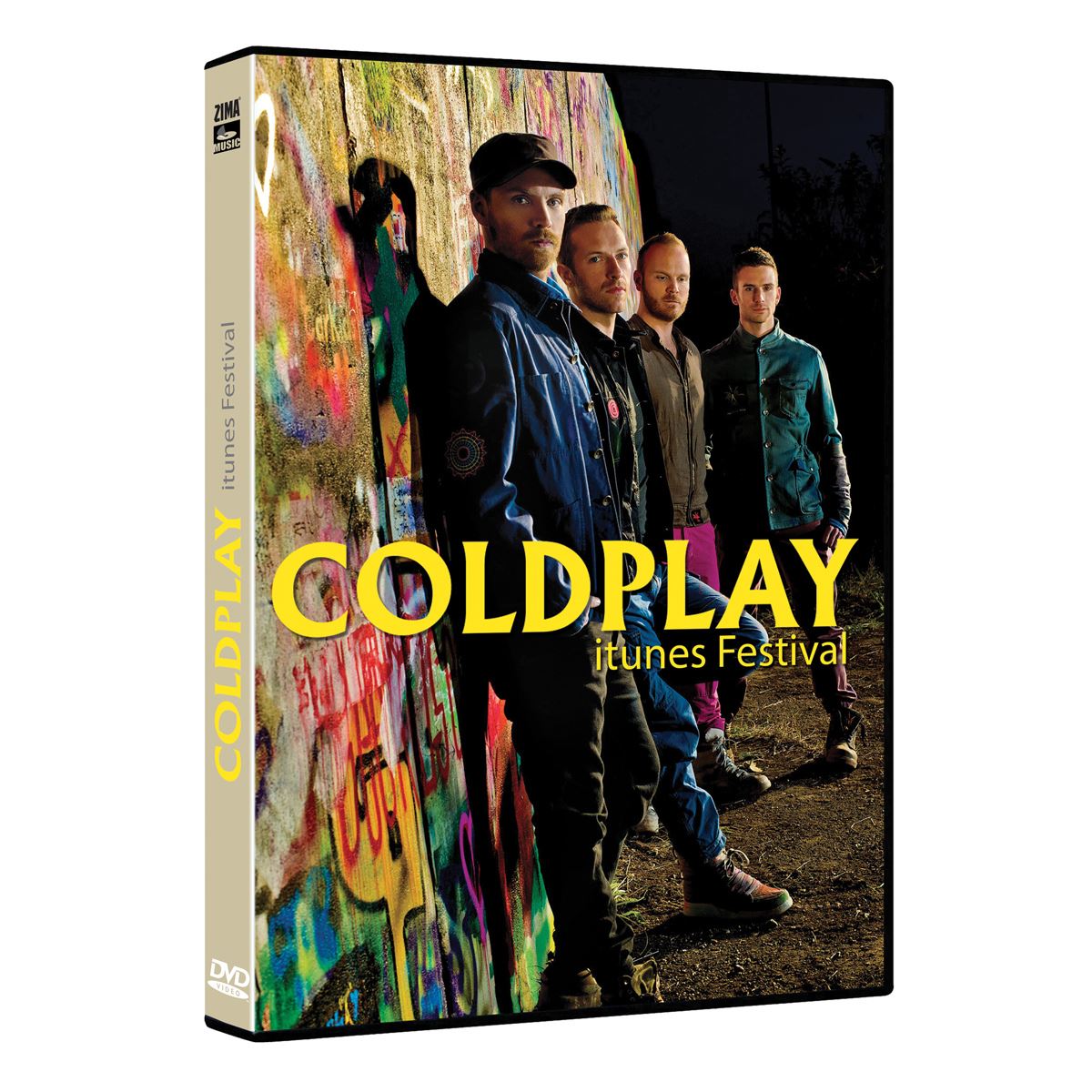 Coldplay  iTunes Festival