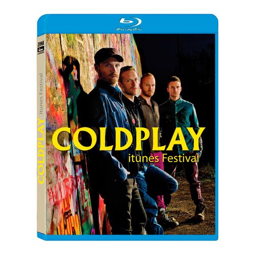 Coldplay iTunes Festival