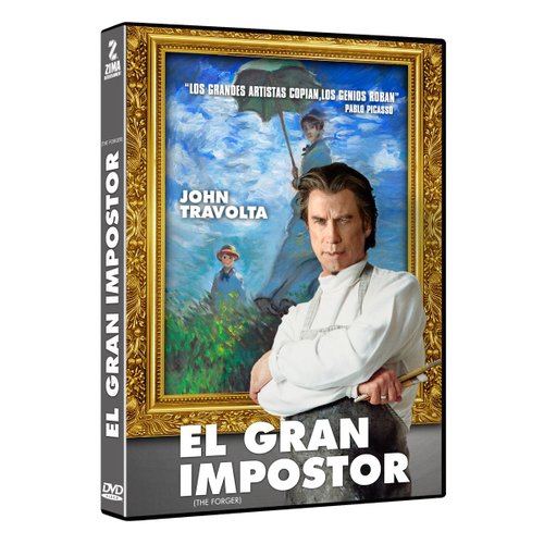 DVD El Gran Impostor