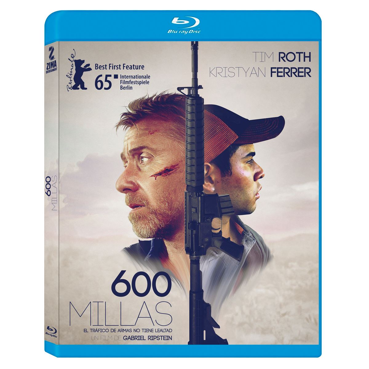 Br 600 Millas