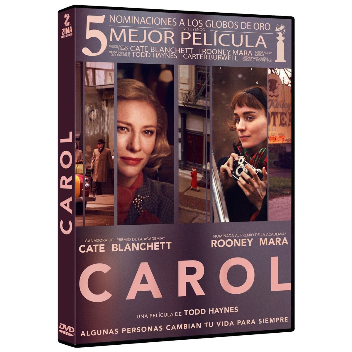 DVD Carol