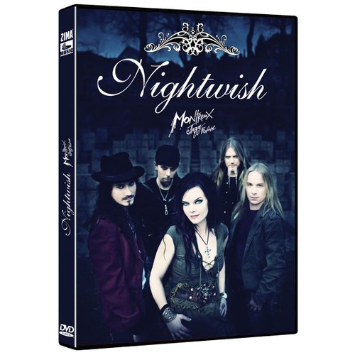 DVD Nightwish - Montreux Festival