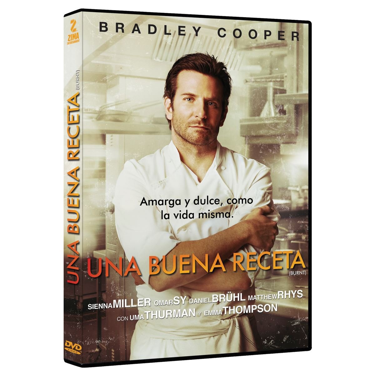 DVD Una Buena Receta