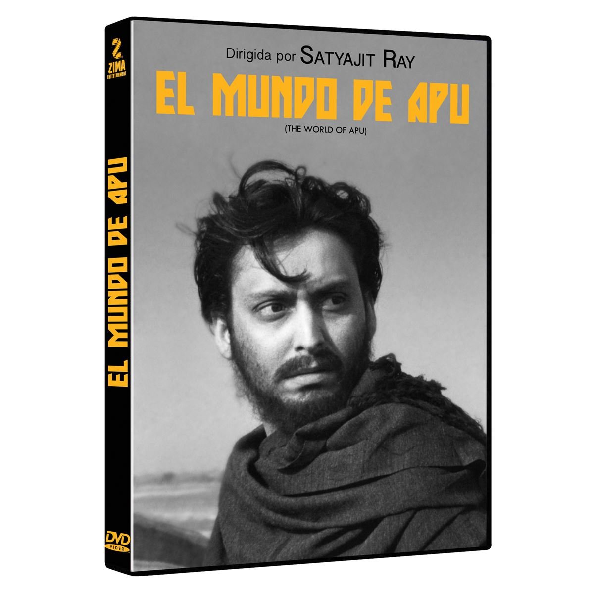 DVD El Mundo de Apu