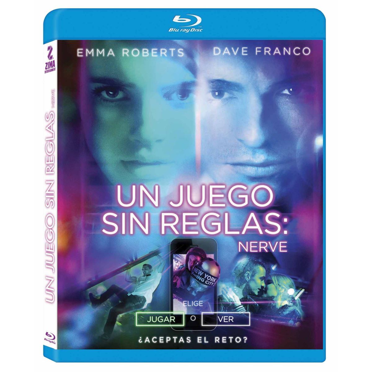 Br Un Juego Sin Reglas: Nerve