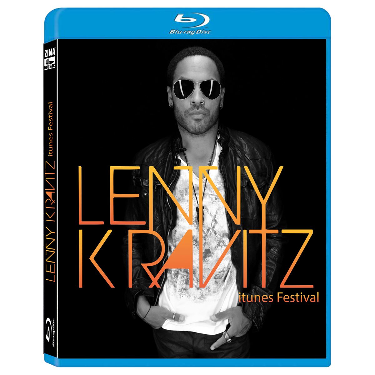 Lenny Kravitz Live At iTunes Festival
