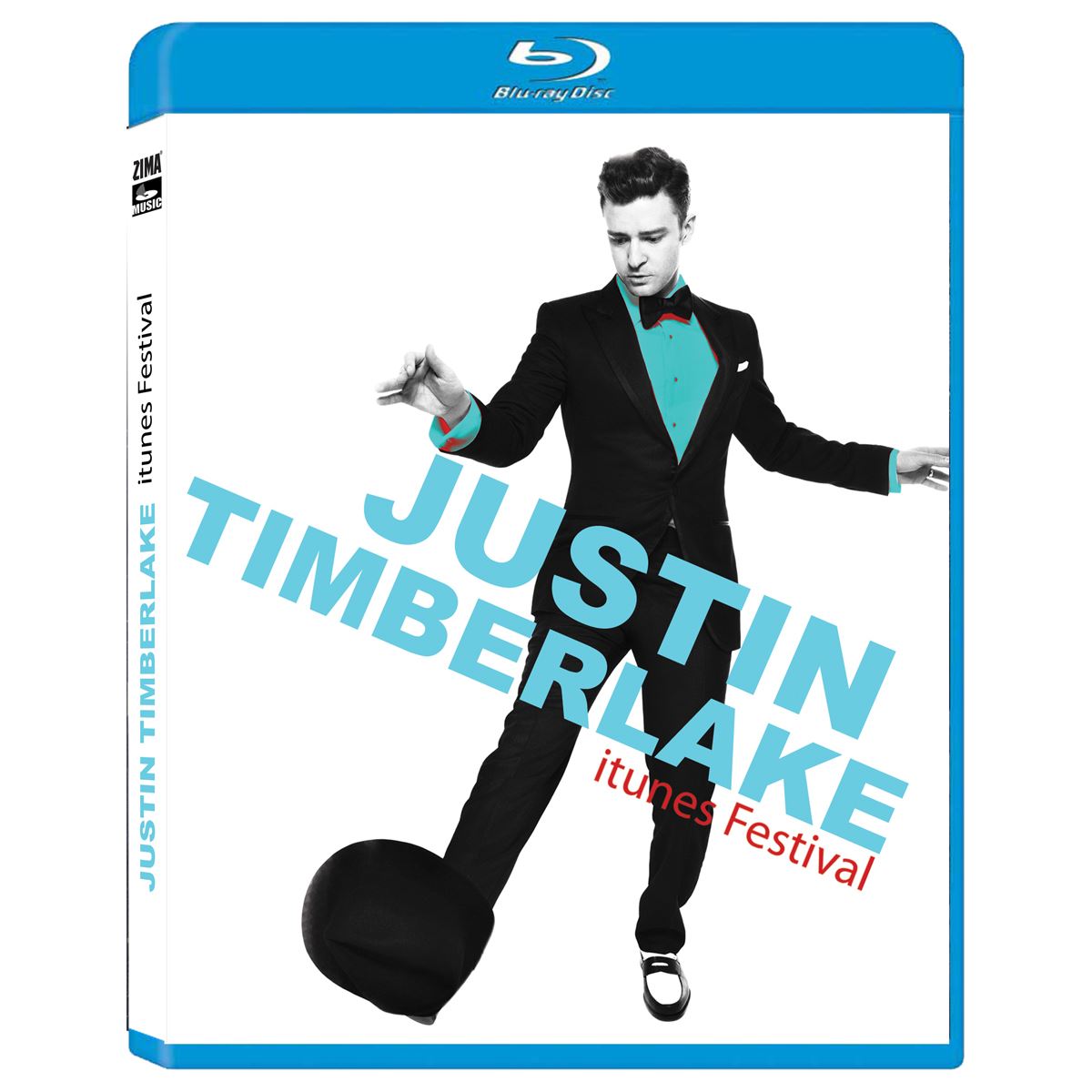 BR Justin Timberlake-iTunes Festival