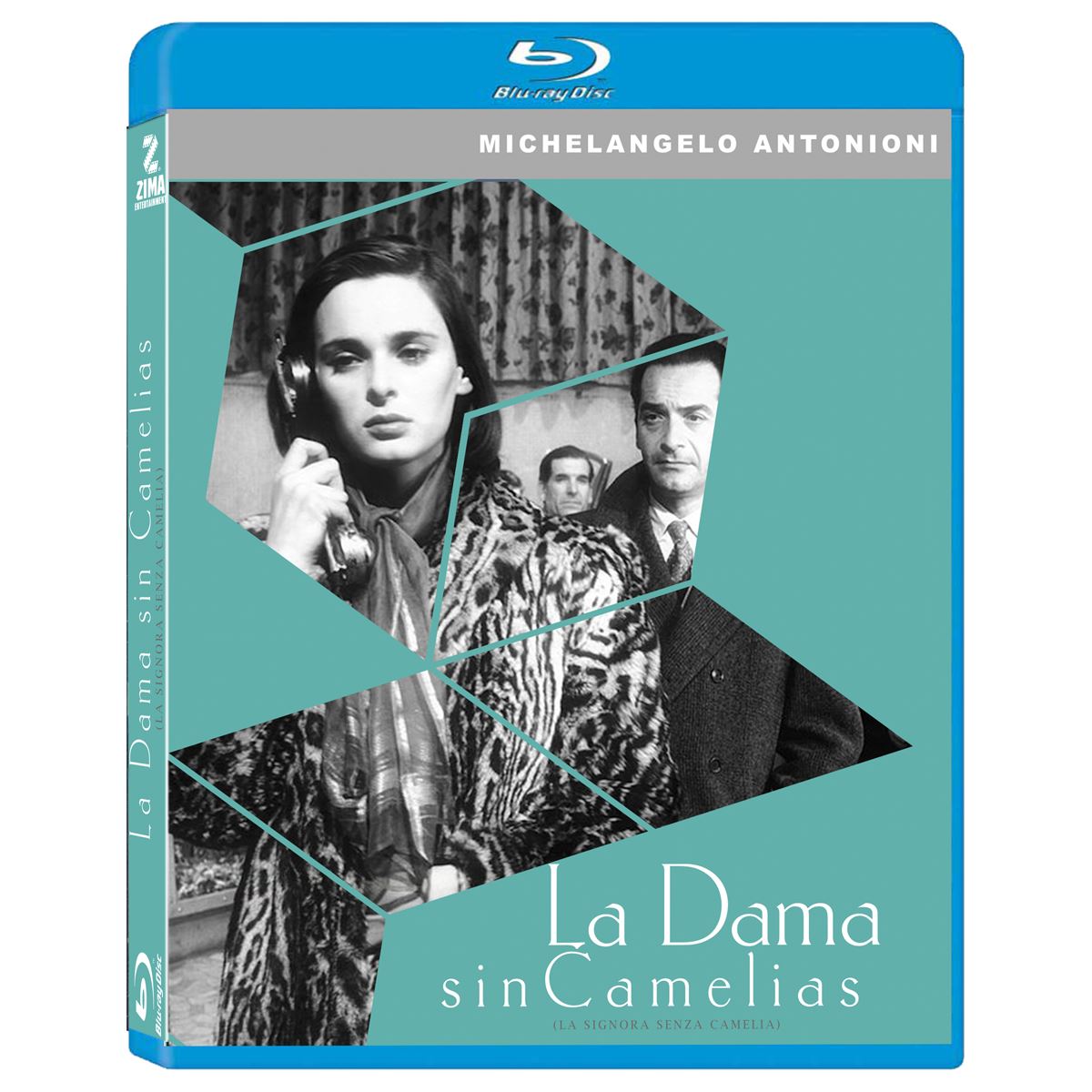 Br La Dama Sin Camelias