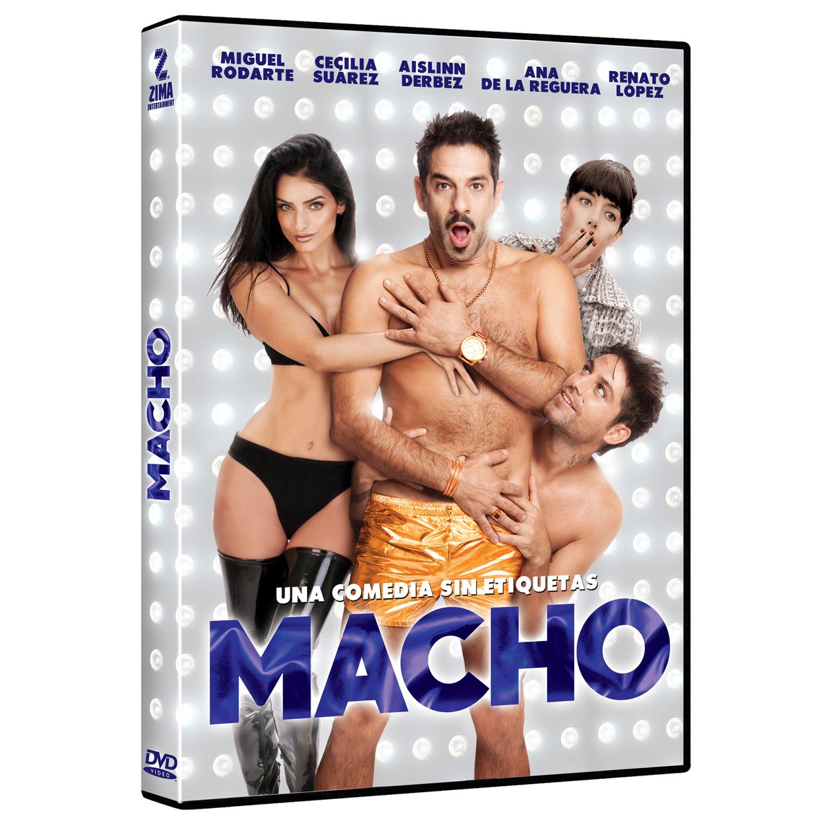 Dvd Macho