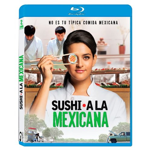 BR Sushi a la Mexicana