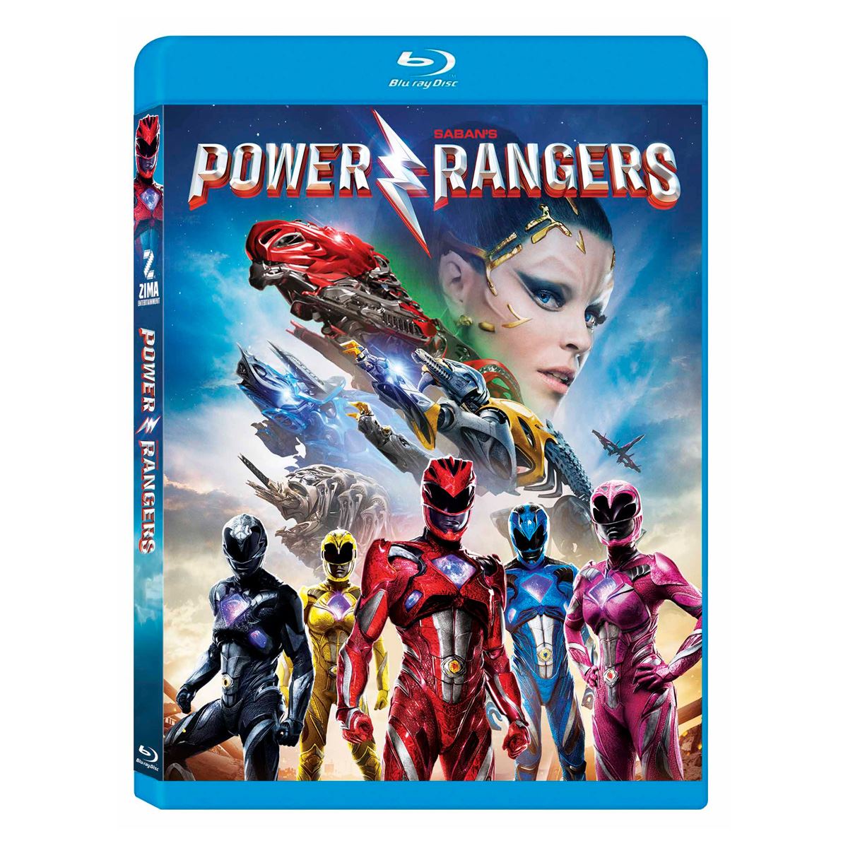 Br Power Rangers