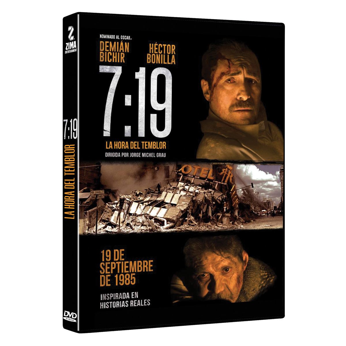 DVD "07:19"