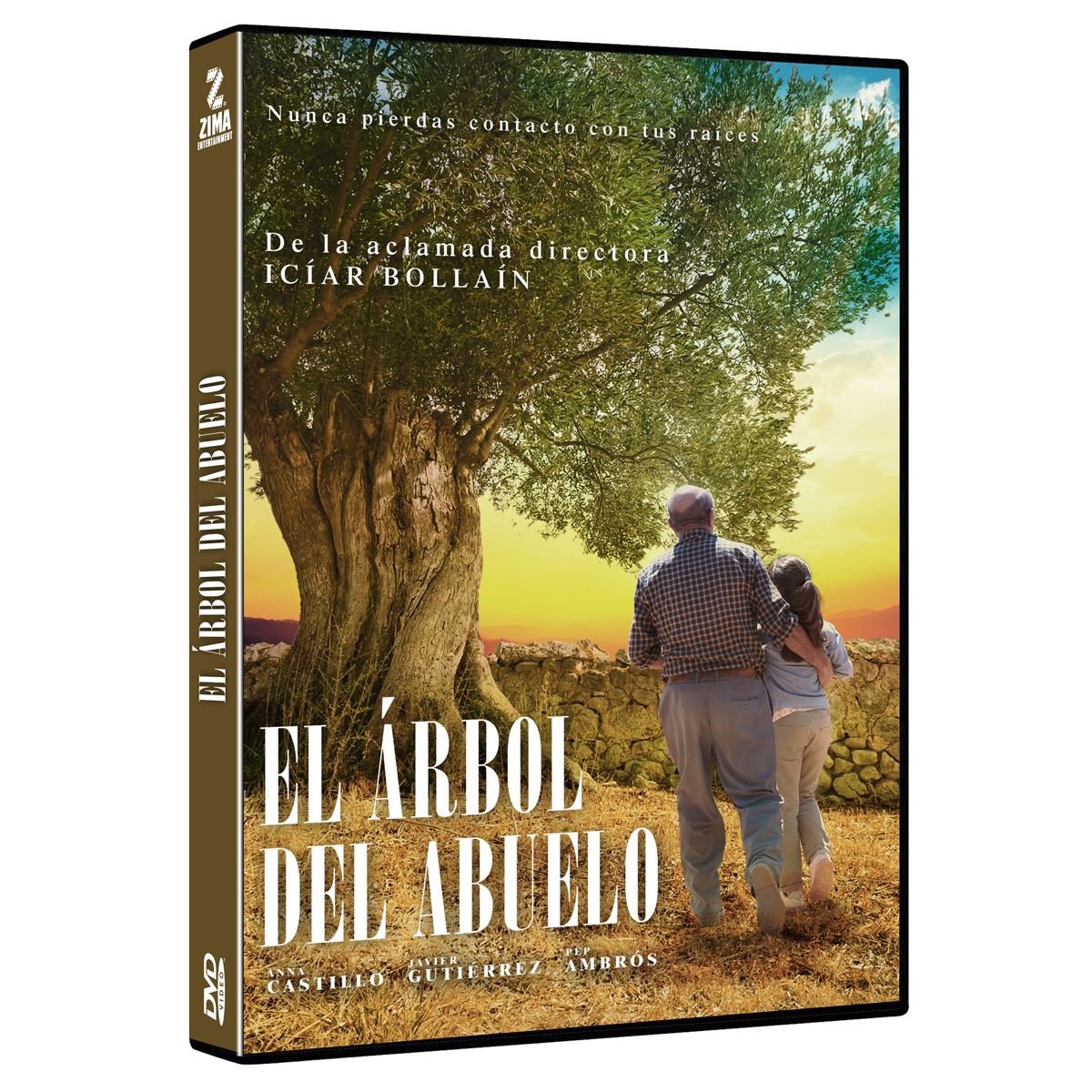 DVD El Árbol Del Abuelo