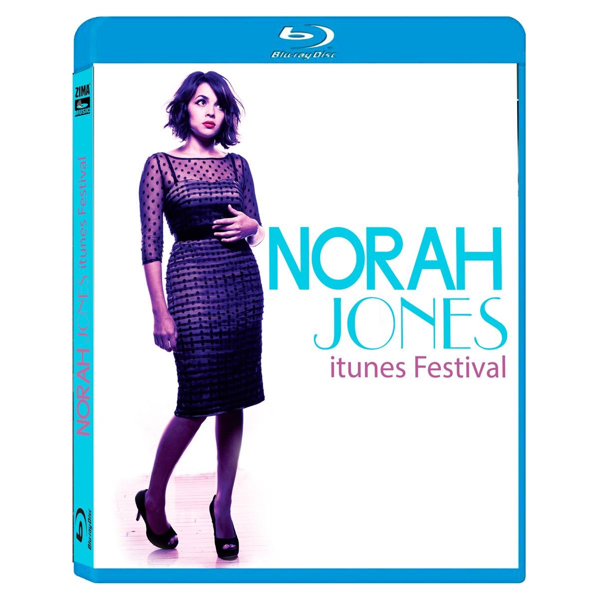 BR Norah Jones Itunes Festival