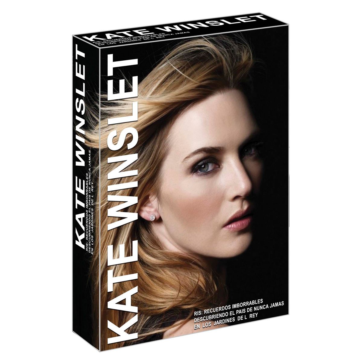 DVD Paquete Kate Winslet
