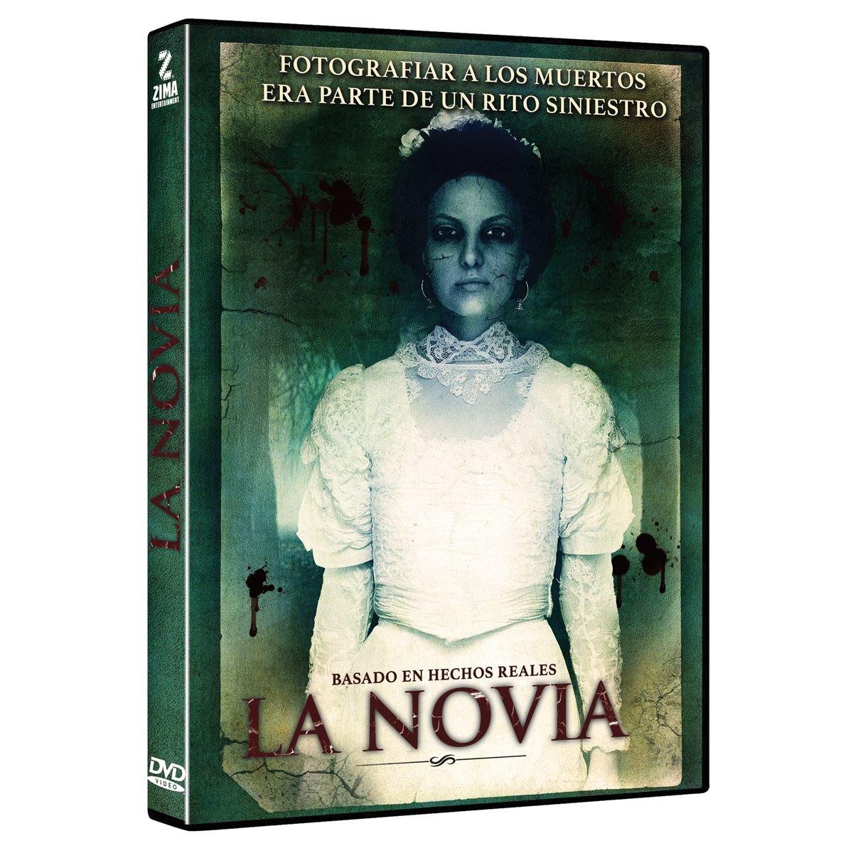 Preventa DVD La Novia