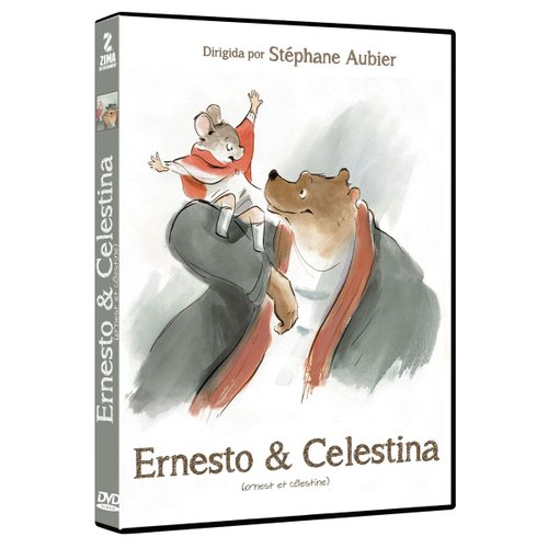 DVD Ernesto & Celestina