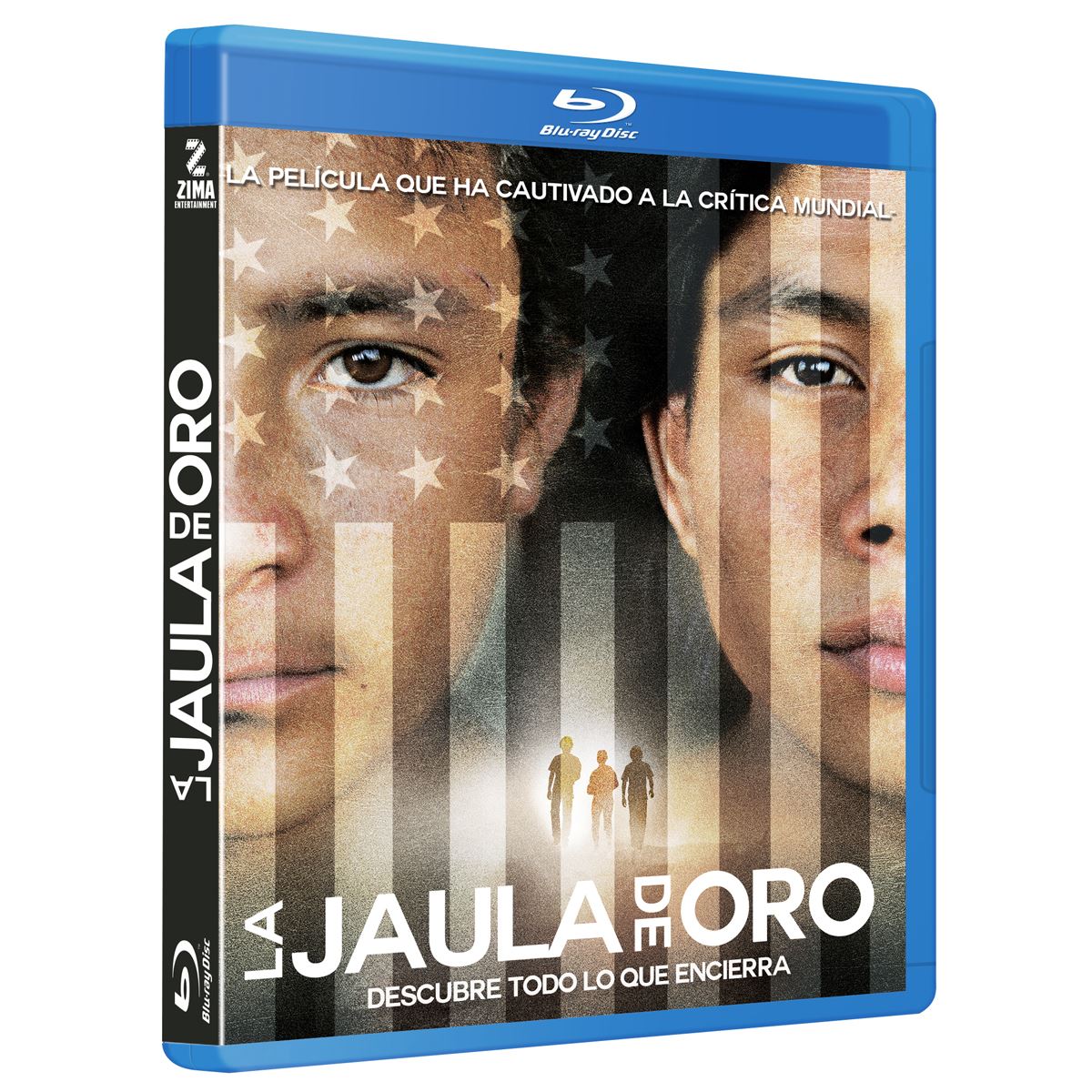 Br La Jaula De Oro
