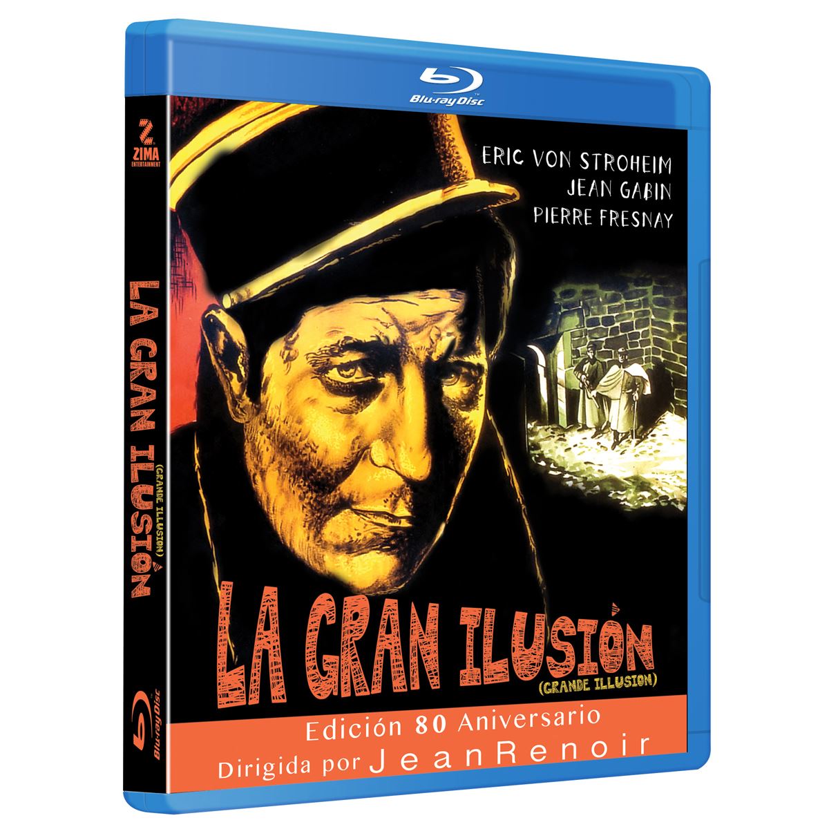 Br La Gran Ilusión
