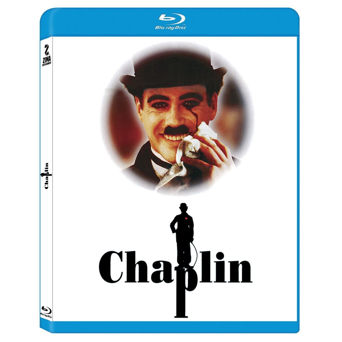 BR Chaplin