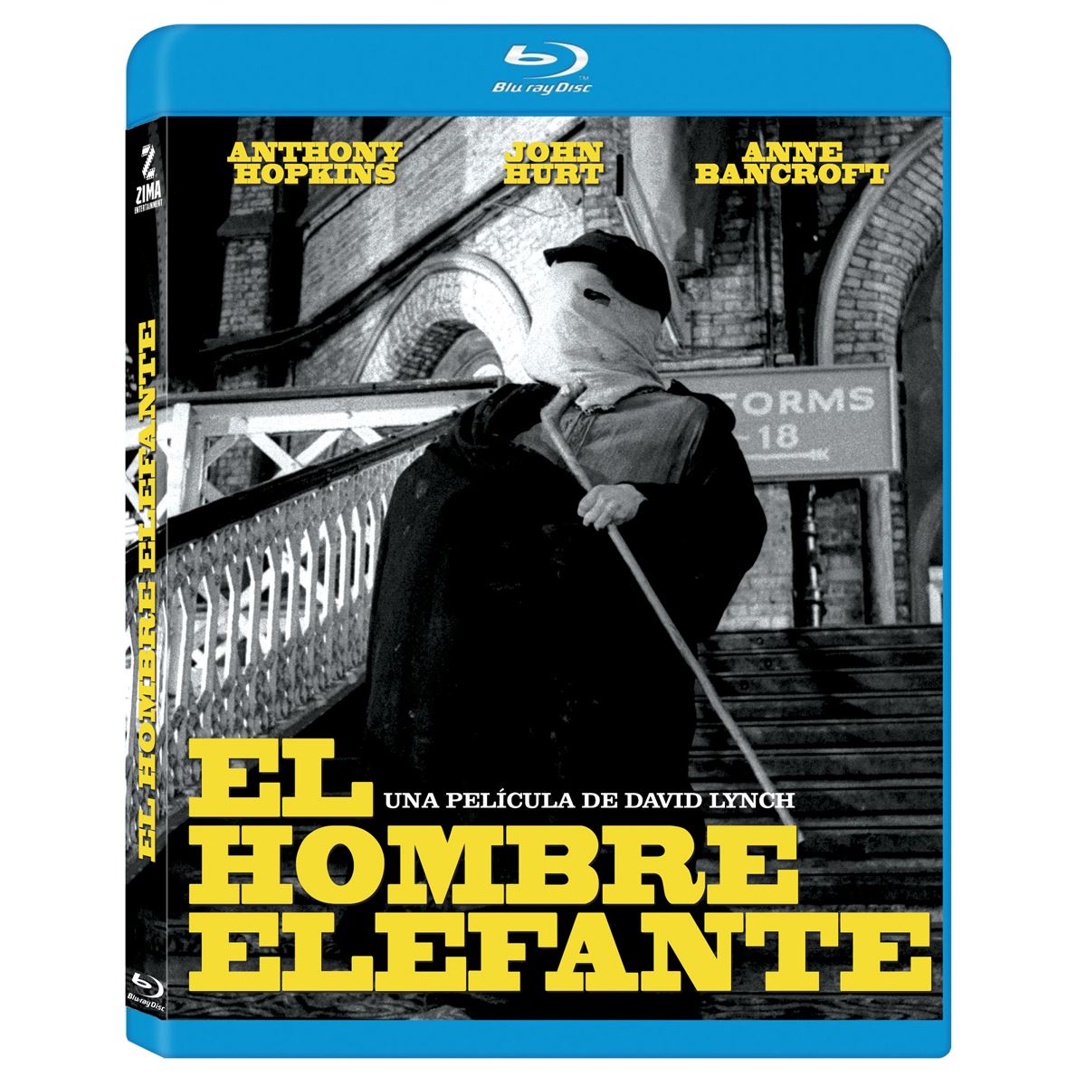 Br El Hombre Elefante