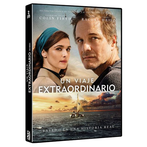 DVD Un Viaje Extraordinario