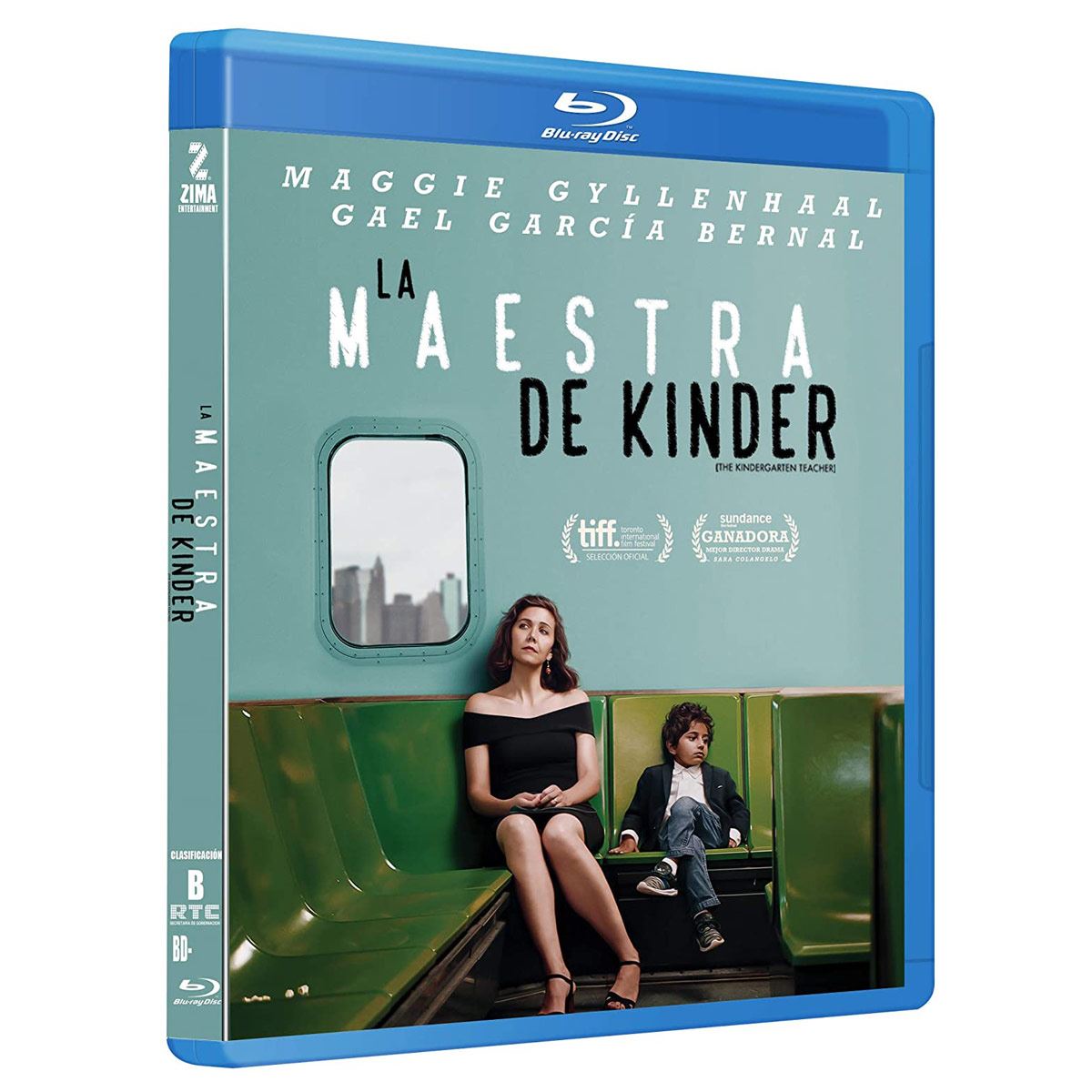 BR La Maestra de Kinder