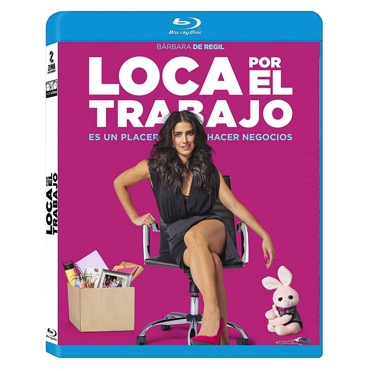Br Loca Por El Trabajo