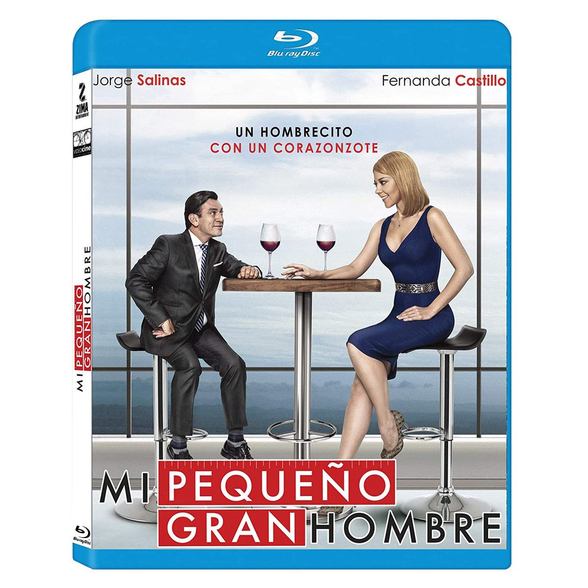 BR Mi Pequeño Gran Hombre