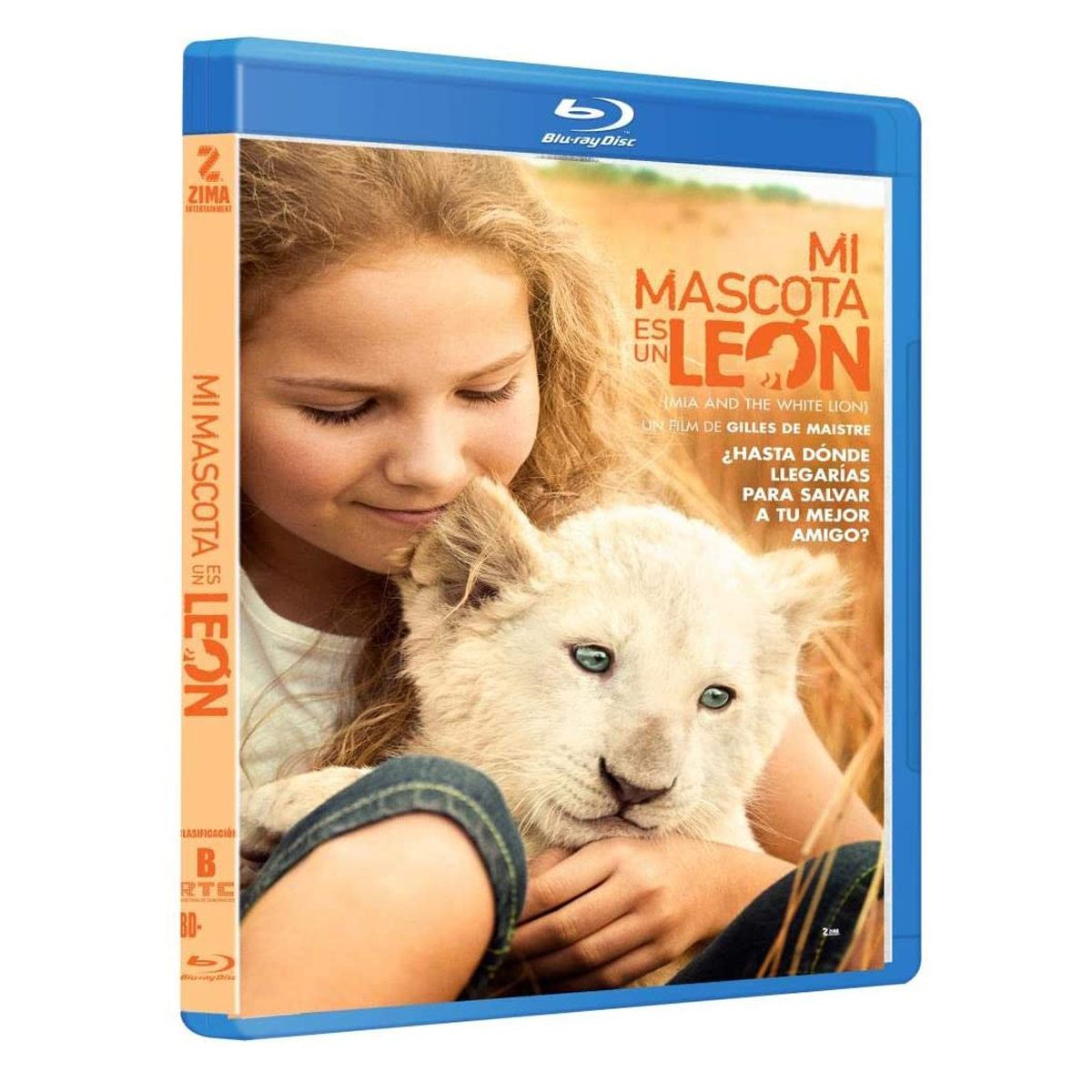 BR Mi Mascota Es Un León